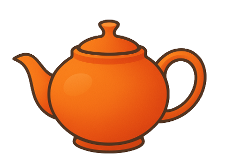 Orange Teapot Limited Logo